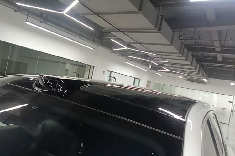 Used Li Auto L7 2023 Max model Roof