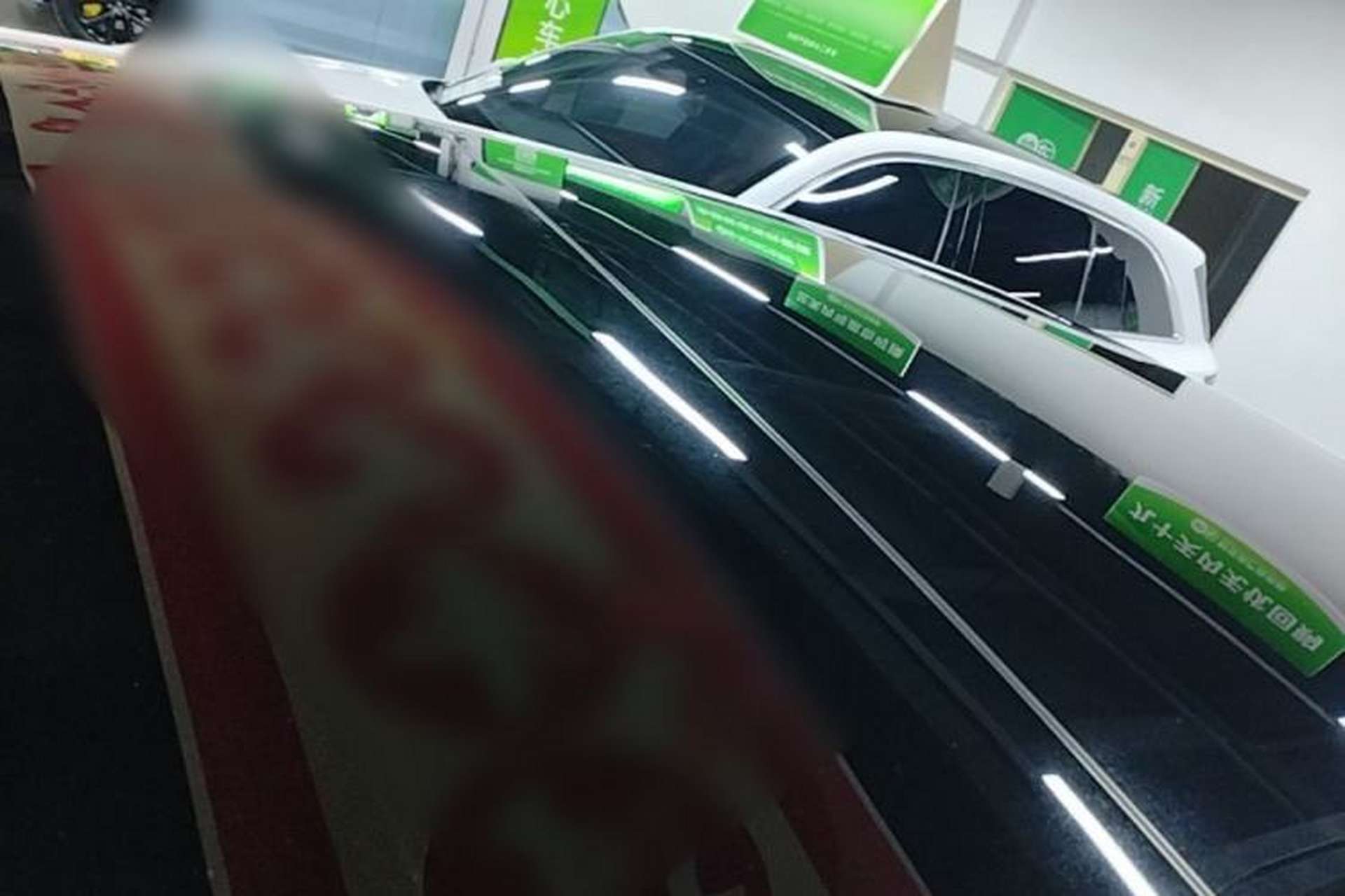 Used Li Auto L7 2023 Pro Model Roof
