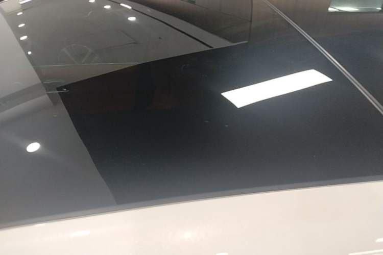Used Li Auto L7 2023 Pro Model Roof