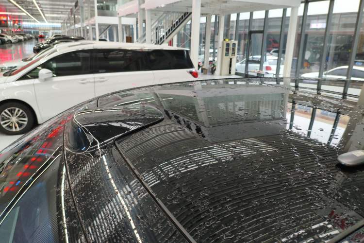 Used Li Auto L7 2023 Max model Roof