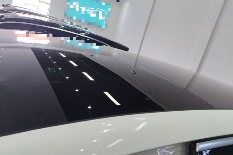 Used Li Auto L7 2023 Air model Roof