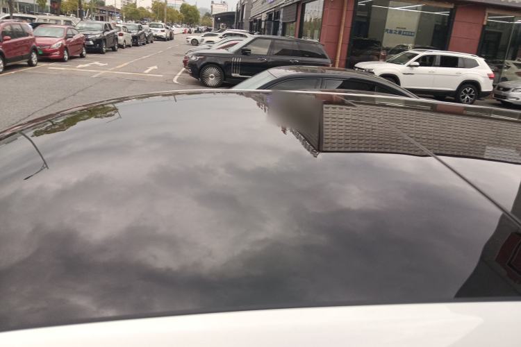 Used Li Auto L7 2023 Air model Roof