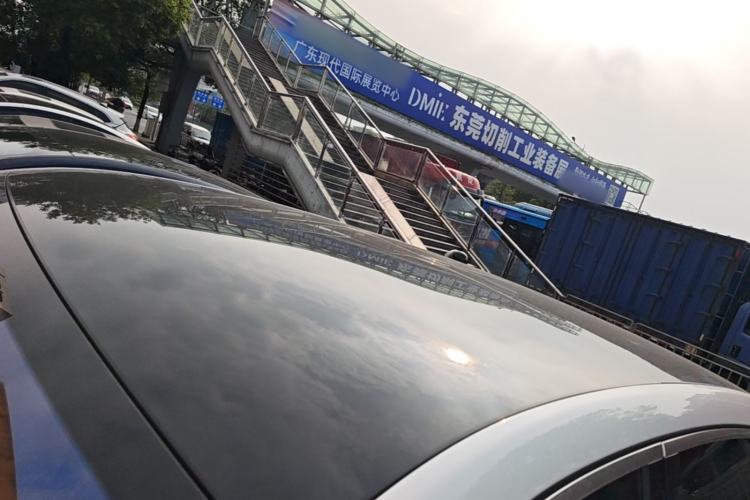 Used Li Auto L7 2023 Pro Model Roof