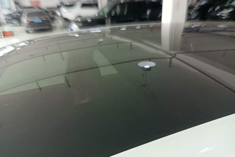 Used Li Auto L7 2023 Air model Roof
