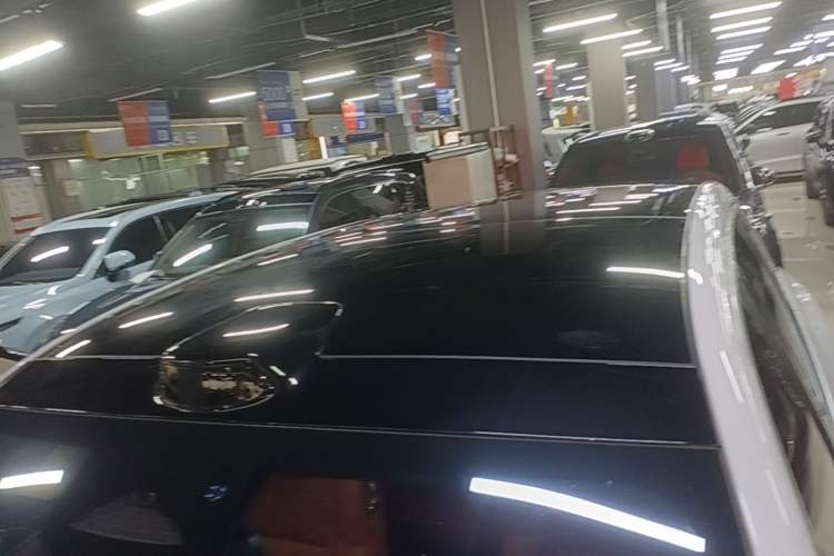 Used Li Auto L7 2023 Max model Roof