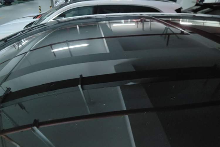Used Li Auto L7 2023 Air model Roof