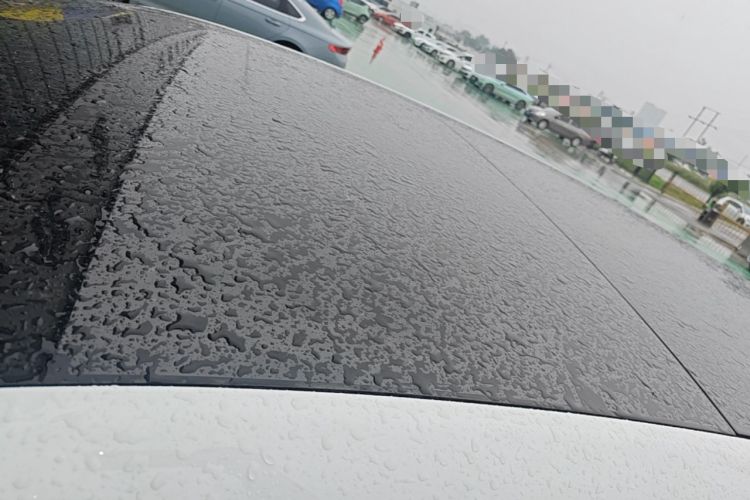 Used Li Auto L7 2023 Air model Roof