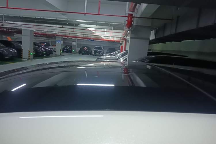 Used Li Auto L7 2023 Air model Roof