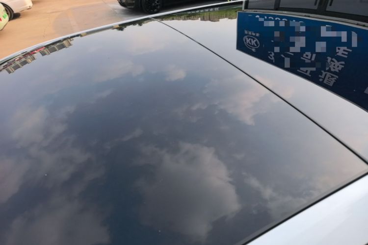 Used Li Auto L7 2023 Air model Roof