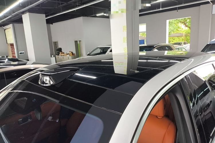 Used Li Auto L7 2023 Max model Roof