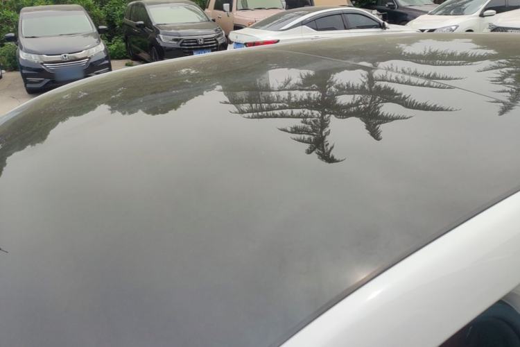Used Li Auto L7 2023 Pro Model Roof