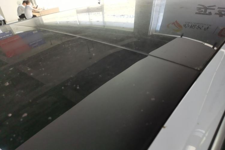 Used Li Auto L7 2023 Pro Model Roof