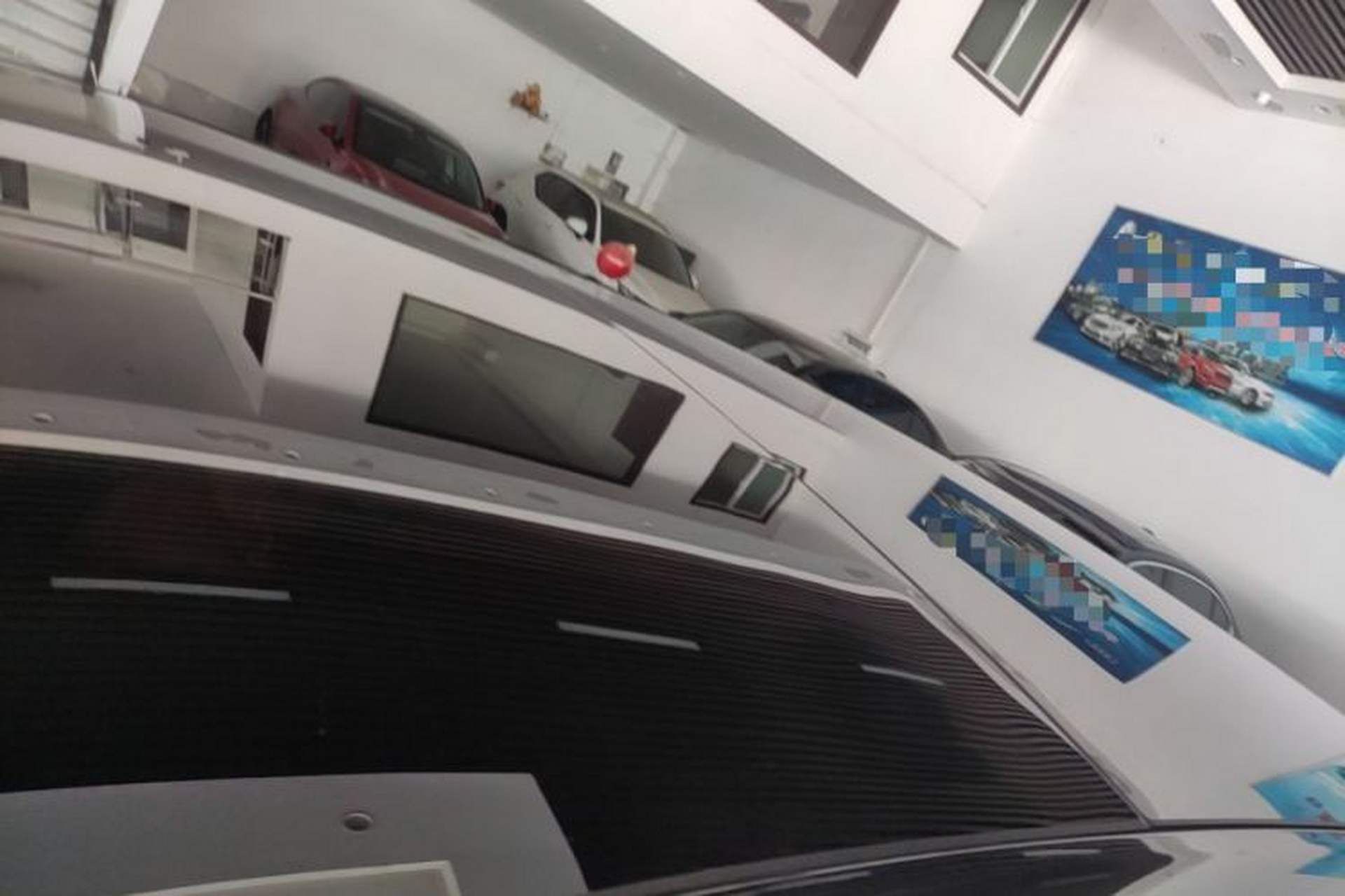 Used Li Auto L7 2023 Pro Model Roof