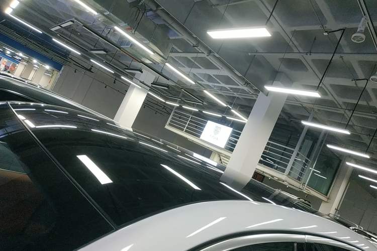 Used Li Auto L7 2023 Pro Model Roof