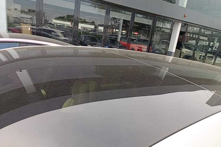 Used Li Auto L7 2023 Pro Model Roof