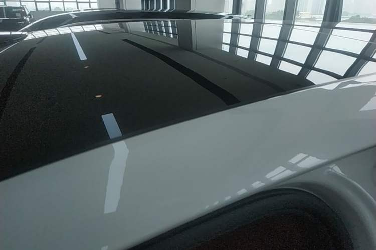 Used Li Auto L7 2023 Max model Roof