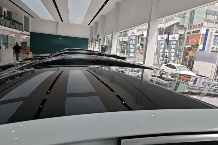 Used Li Auto L7 2023 Pro Model Roof