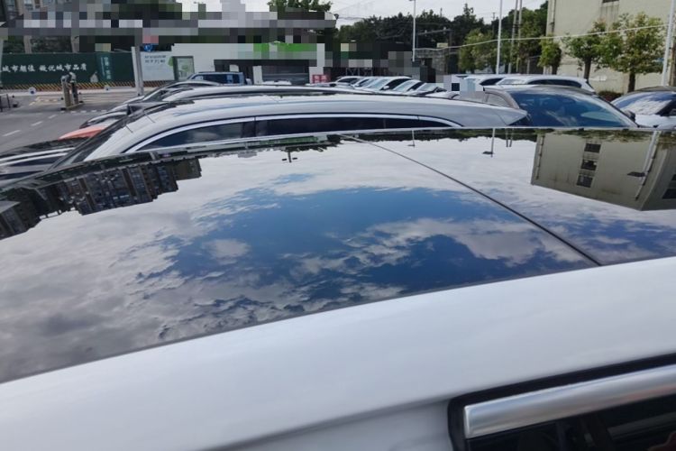 Used Li Auto L7 2023 Pro Model Roof