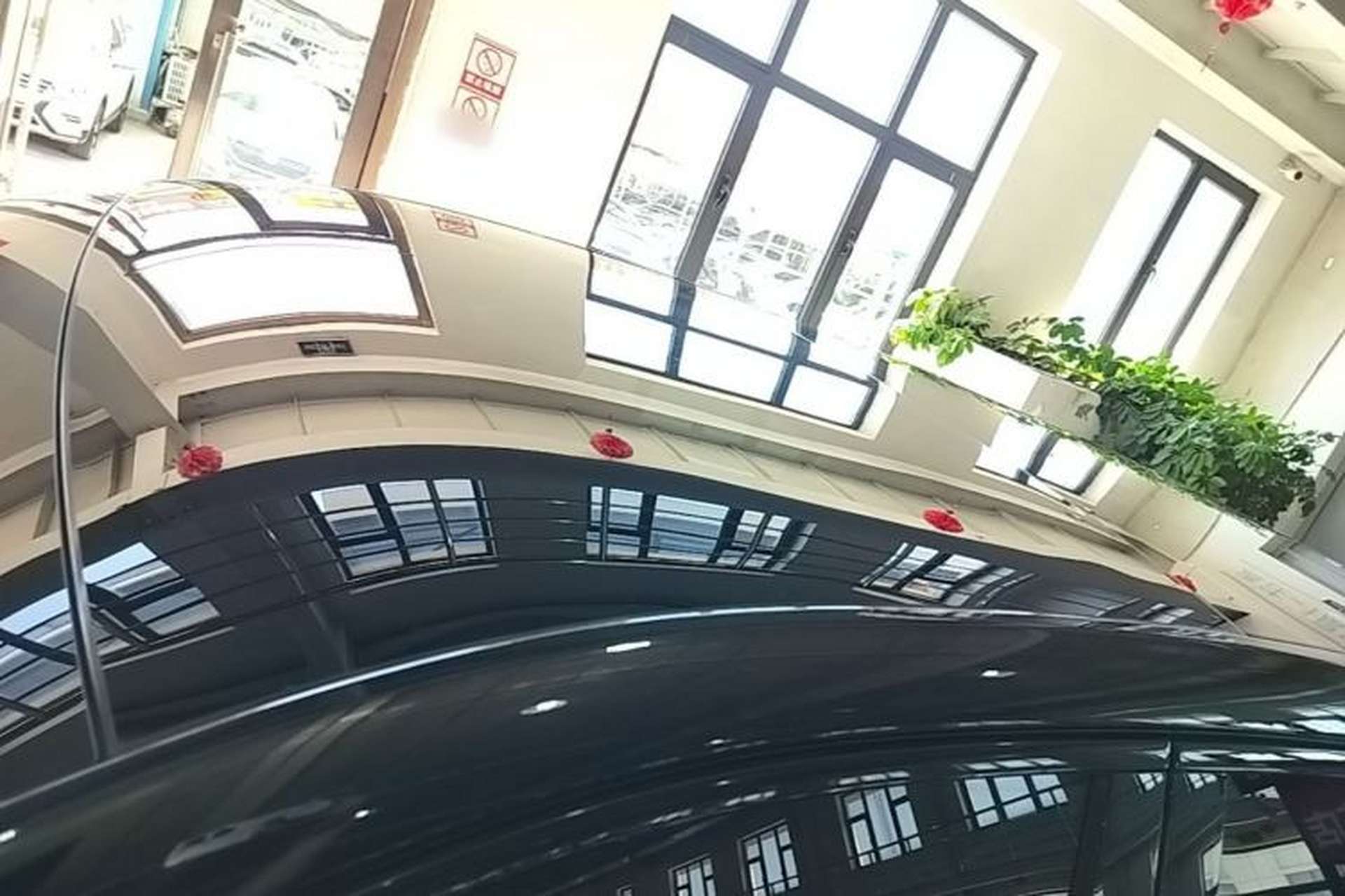 Used Li Auto L7 2023 Pro Model Roof