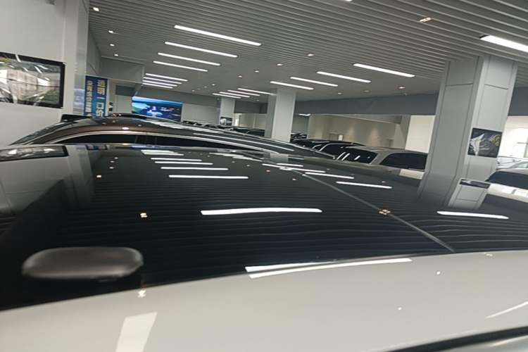 Used Li Auto L7 2023 Air model Roof