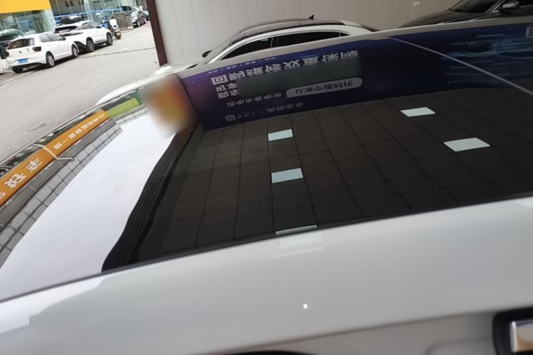Used Li Auto L7 2023 Air model Roof