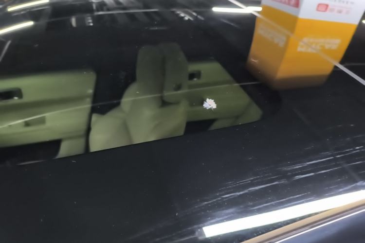 Used Li Auto L7 2023 Pro Model Roof
