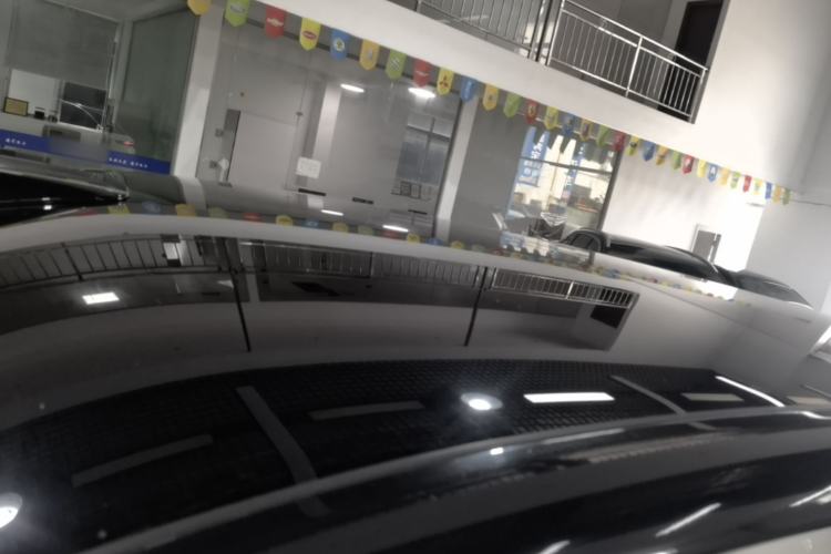 Used Li Auto L7 2023 Max model Roof