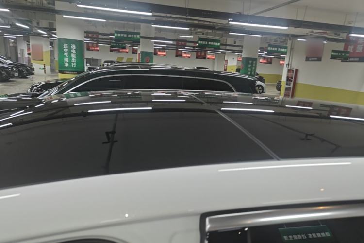 Used Li Auto L7 2023 Max model Roof