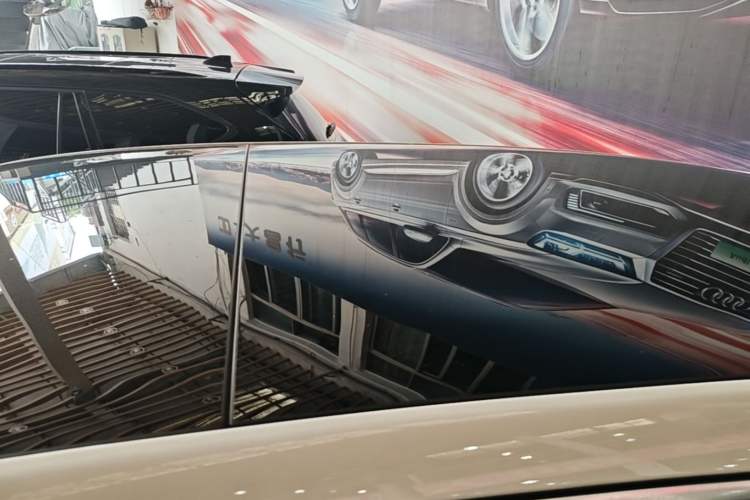 Used Li Auto L7 2023 Pro Model Roof