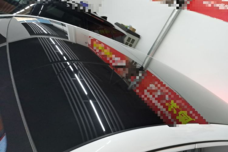 Used Li Auto L7 2023 Pro Model Roof