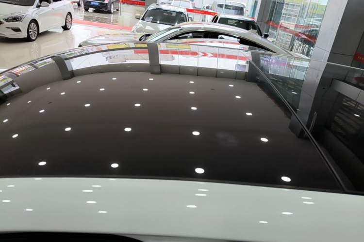 Used Li Auto L7 2023 Air model Roof