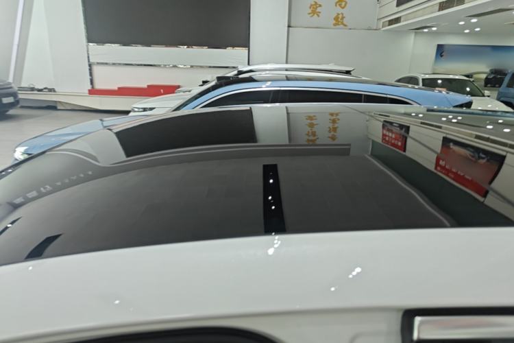 Used Li Auto L7 2023 Pro Model Roof