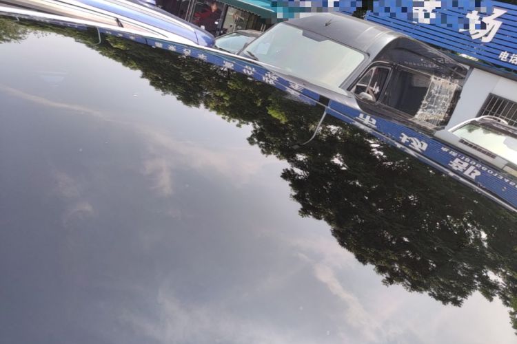 Used Li Auto L7 2023 Air model Roof