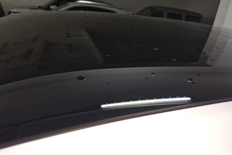 Used Li Auto L7 2023 Pro Model Roof