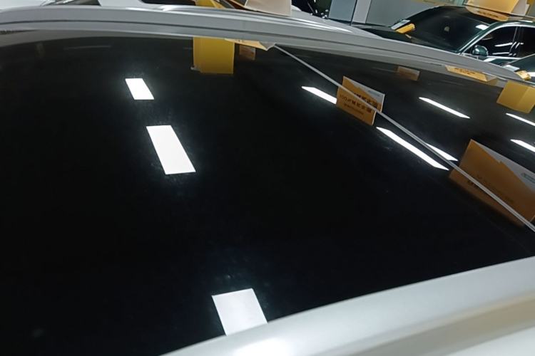 Used Li Auto L7 2023 Pro Model Roof