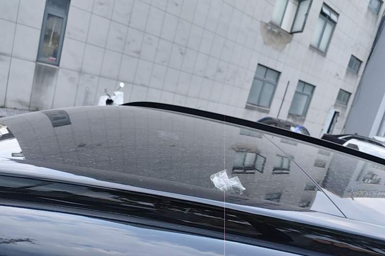 Used Li Auto L7 2023 Air model Roof