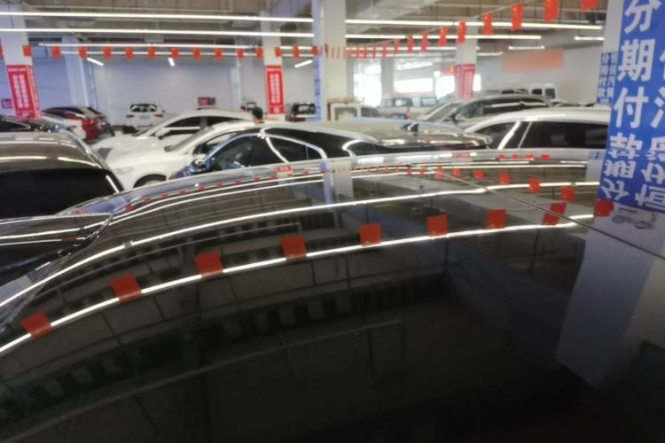 Used Li Auto L7 2023 Max model Roof