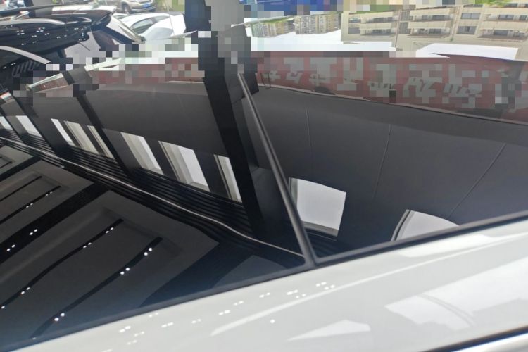 Used Li Auto L7 2023 Pro Model Roof