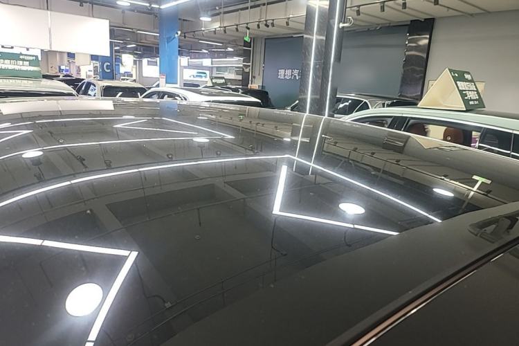 Used Li Auto L7 2023 Pro Model Roof