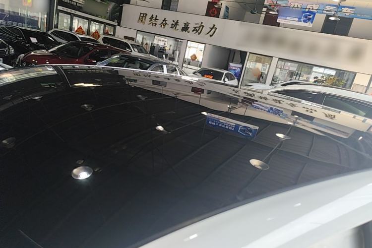 Used Li Auto L7 2023 Air model Roof