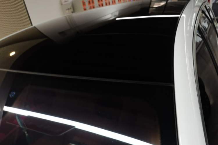 Used Li Auto L7 2023 Air model Roof