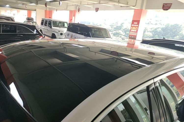Used Li Auto L7 2023 Air model Roof