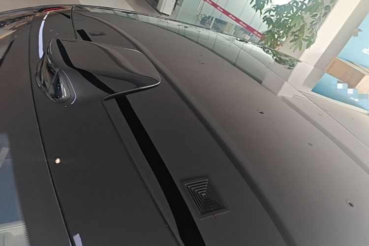 Used Li Auto L7 2023 Max model Roof