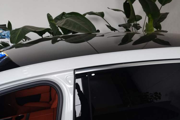 Used Li Auto L7 2023 Air model Roof
