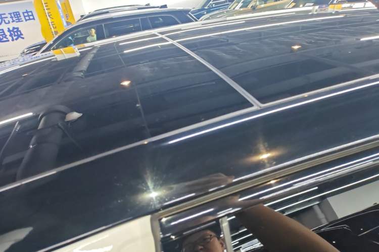 Used Li Auto L7 2023 Max model Roof