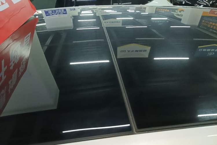 Used Li Auto L7 2023 Pro Model Roof