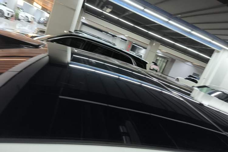 Used Li Auto L7 2023 Max model Roof