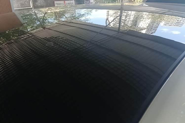 Used Li Auto L7 2023 Pro Model Roof
