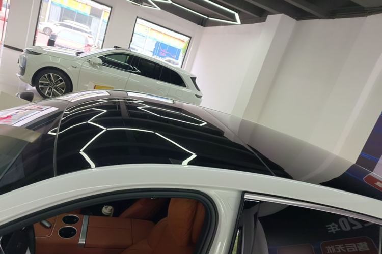Used Li Auto L7 2023 Pro Model Roof