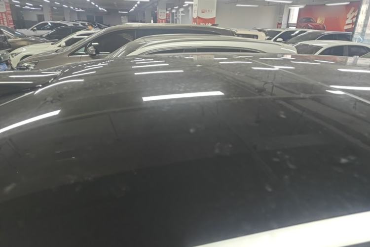 Used Li Auto L7 2023 Max model Roof